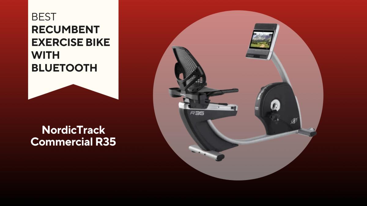 Nordictrack Commercial R35